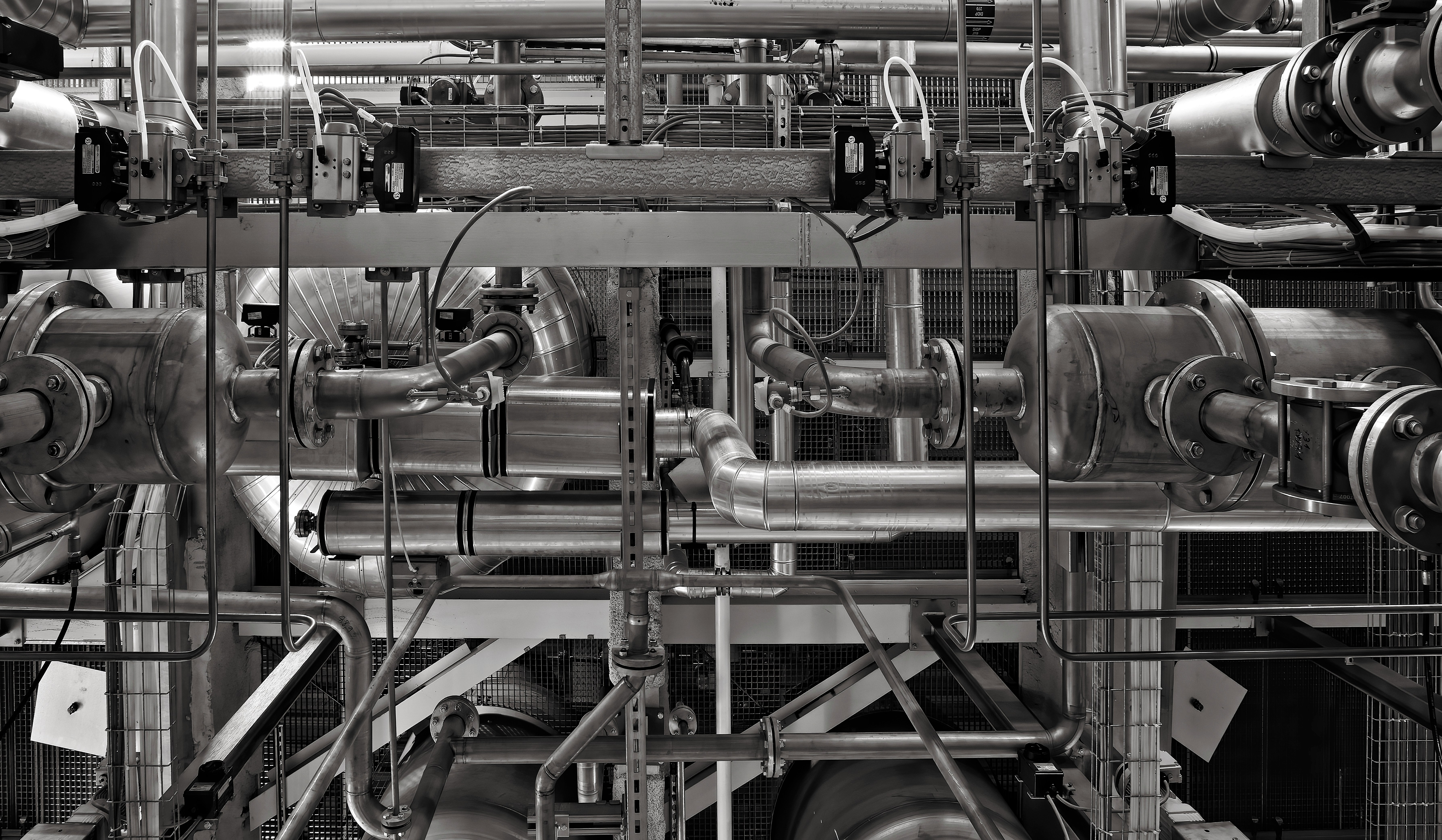 Industrial Piping